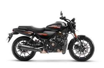 Harley-Davidson X440 T Motorcycle 440 CC Vivid Black booking for Ex-Showroom | 5 Years Warranty