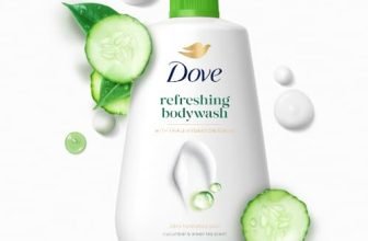 Dove Dove Refreshing BW 800 ml Pet Bottle