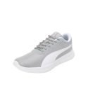 PUMA | Maximal Comfort Men’s Running Shoes | Cool Mid Gray-White | 9UK