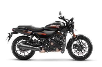 Harley-Davidson X440 T Motorcycle 440 CC Vivid Black booking for Ex-Showroom | 5 Years Warranty