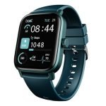 boAt Wave Call 3 Smartwatch 1.83” HD Display with Animated Watch Faces; BT Calling, Functional Crown, Multiple Sports Modes, IP68, HR, SpO2 Monitor, Smart Watches for Men & Women (Aqua Blue)