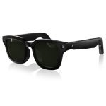Fire-Boltt Fire-Lens F2 AI Camera Smart Glasses, 8MP Camera, Hands-Free Photo & Video, Vision AI, 32GB Storage, Open-Ear Audio, Voice & Touch Control