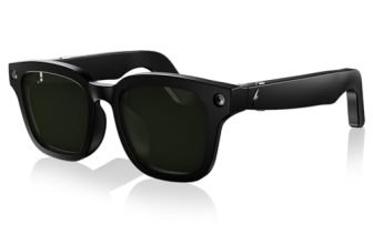Fire-Boltt Fire-Lens F2 AI Camera Smart Glasses, 8MP Camera, Hands-Free Photo & Video, Vision AI, 32GB Storage, Open-Ear Audio, Voice & Touch Control