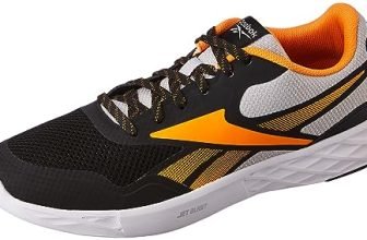 Reebok Mens Smart Trek M Sneaker, Multicolor, 8 UK
