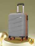 Safari Magnum Evolix 55 Cabin Suitcase 8 Wheels – 22 Inch