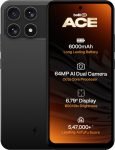 BOLTT ACE 5G (Midnight Black, 64 GB)(4 GB RAM)