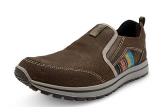 Woodland Men’s Dubai Khaki Nubuk 2TNPD2 Casual Shoes-9 UK (43EURO) (GC 6056123)