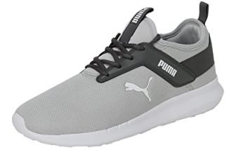 PUMA Unisex-Adult Duke Harbor Mist-Dark Shadow Sneaker – 9UK (38889204)