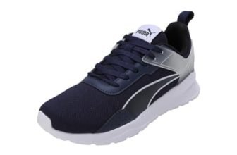PUMA | Specter Men’s Sneakers | Navy-White-Warm White | 8UK