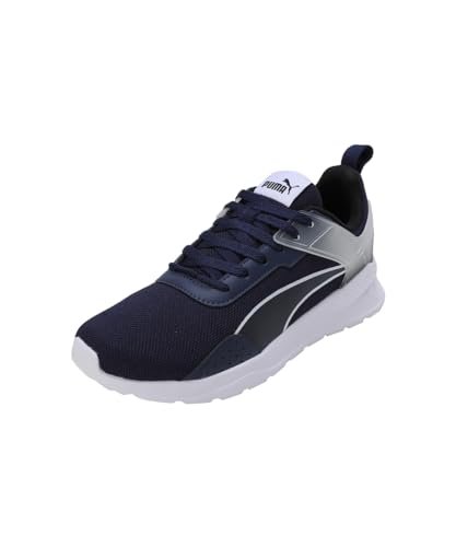 PUMA Unisex-Adult Duke Harbor Mist-Dark Shadow Sneaker – 9UK (38889204)