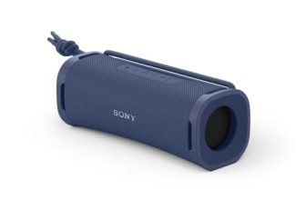 Sony ULT Field 1 Wireless 30W Bluetooth Speaker, 12hrs Playtime, Massive Bass, Hands Free Calling, IP67 Water, Dust & Rustproof, Sound Connect App-Blue