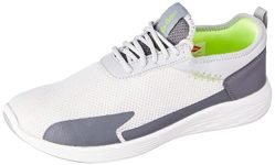 Lee Cooper LC4155L Men’s Lightweight Leather Lace-Up Sports Shoes | Super Flexible, Breathable & Comfortable for Running, Walking & Everyday Wear_41EU_7UK