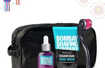 BOMBAY SHAVING COMPANY Beard Growth Kit with Onion Activator) For Fast Beard Growth(3 Items in the set)