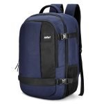 Safari 45L Expandable Overnighter Casual Hiking Travel Backpack Large size Laptop Bag for Man and Women with suitcase compartment, Ideal for Office Use, Work Trips, School, College, boys and girls