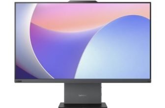 Lenovo ThinkCentre Neo 50a, Intel Core i5-13420H, 16GB RAM, 512GB SSD, FHD IPS 27” (68.58cm), Win 11 Pro, Luna Grey, 7.1Kg, 12SAA02QIG, 300Nits, 3Y Onsite, USB Calliope KBD & Mouse, Intel UHD Graphics