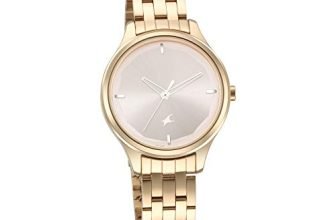 Fastrack Stunners Women Analog Watch -6248WM01