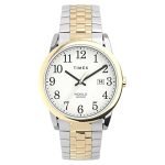 TIMEX Easy Reader Round 38mm White Dial Analog Men Watch – TW2V40100AP