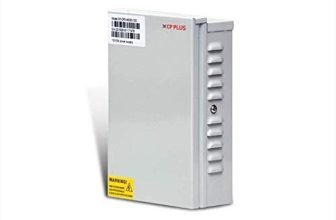 CP Plus CCTV Power Supply 4 Channel