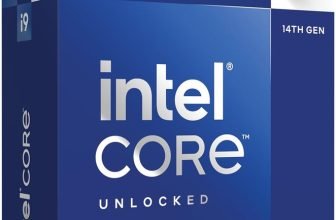 Intel i9-14900K 3.2 GHz LGA1700 Socket 24 Cores Desktop Processor(Blue)