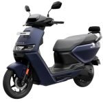 Ather Rizta Z 123 KM IDC range with Ather Stack Pro in Pangong Blue Mono Ex-Showroom