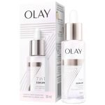 Olay 7in1 Ultralight Face Serum for Women – Fights 7 Signs of Aging, 30 ml