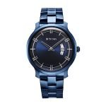 Titan Blue Dial Analog Watch for Men-90170QM01