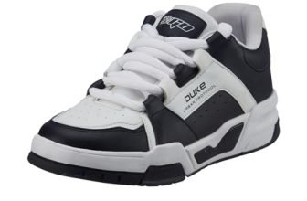Duke Mens UrbanStar Sneakers | Mens Casual Shoes, Sneakers for Men | Comfort and Style | for Everyday Wear