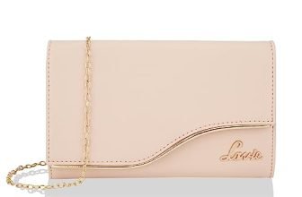 Lavie Women’s Curve Ava Envelope Clutch | Ladies Purse Handbag
