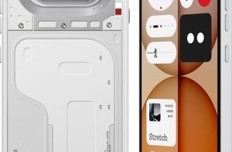 Nothing Phone (4a) (White, 128 GB)(8 GB RAM)