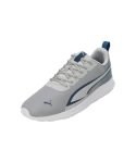 Puma Mens Fire V2 Harbor Mist-Black Sneaker – 7 UK (39281602)