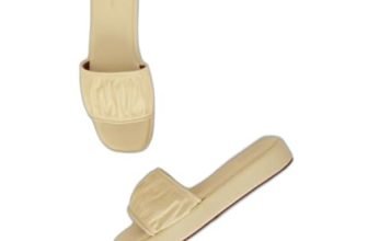 Allen Solly Women Yellow Casual Sandals