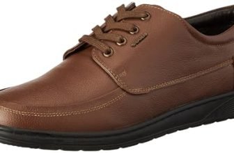 Woodland Men’s Brown Softy Formal Shoes-7 UK (41EURO) (GF 6057023)