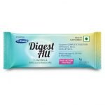 Dr. Tummz Digest All Digestive Enzymes with Bacillus Coagulans | 11 Enzymes for Digestion Support, Bloating & Heaviness | Fast-Action After-Meal Support | Mouth Melt Granules | Stick Packs |