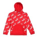 Puma Mens Sweatshirt (581561_l_High Risk Red), 164