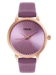 FCUK Analog Pink Dial Women’s Watch-FK00023B