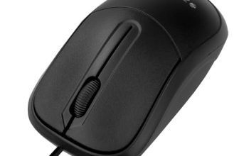 Zebronics Zeb-Comfort+ Wired Mouse