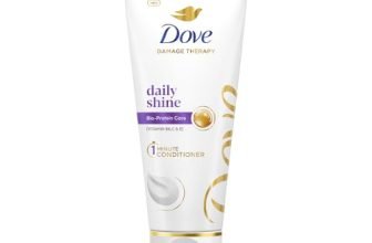 Dove Daily Shine Conditioner|| 335 ml