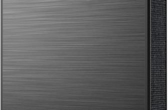 Seagate One Touch with up to 1000 Mb/s for Windows & Mac, with Android App 1 TB External Solid State Drive (SSD)(Black)