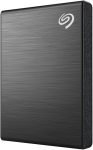 Seagate One Touch with up to 1000 Mb/s for Windows & Mac, with Android App 1 TB External Solid State Drive (SSD)(Black)