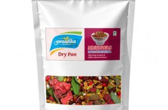 Dry Paan Mukhwas Mouth Freshener Pouch Refreshing After Meal Digestif 200g