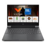 HP Victus, Intel Core 5 210H, 4GB RTX 3050 A (24GB DDR5, 512GB SSD) FHD, 144Hz, 300 nits, IPS, 15.6”/39.6 cm, Win11, M365* Office24, Mica Silver, 2.29kg, fa2500TX, Backlit, Gaming Laptop