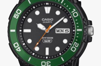 CASIO MRW-230H-1E3VDF YOUTH Analog Watch  – For Men