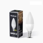 Goldmedal Candylo 02 2.5W Candle Bulb Base E14 Warm White(3000K)