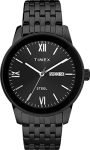 TIMEX Trend Round 41mm Black Dial Analog Men Watch – TW2T50400AP