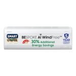 Samsung 1.5 Ton 4 Star Bespoke AI WindFree Inverter Smart Split AC (2026 Model, WiFi, Energy Saving, Voice Control, Powerful Cooling, Digital Inverter, 4 Way swing, 5 Step Convertible, AR60H19D1AWNNA)