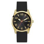 Guess Monte Round 42mm Black Dial Analog Men Watch – GW0805G2