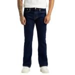 Levi’s Men’s 527 Dark Indigo Bootcut Fit Mid-Rise Jeans