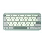 ASUS Marshmallow KW100 Wireless Keyboard – Green Tea Latte | Silent Scissor Keys,Compact Design,2-Year Battery Life, Compatible with Windows/Mac/Chrome/iOS & iPadOS Devices with Dedicated Copilot Key