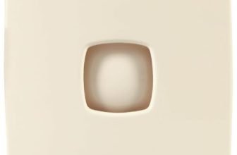 Havells Ventil Air Hush 100mm Exhaust Fan (White)