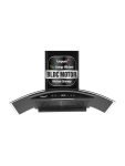 LIVPURE ETERNA-BLDC-90-FL-HAC 1600 CMH 90 cm Curved Shape BLDC Motor Auto Clean Powerful Suction Filterless Touch & Gesture Control Low Noise Wall Mounted Chimney Auto Clean Chimney(Wall Mounted, Black)